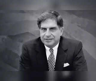 Ratan Tata a visionary, shaped India's industrial and philanthropic landscape: SBI