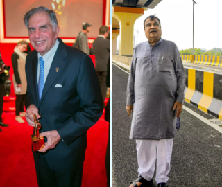 When Ratan Tata's simplicity shocked Gadkari