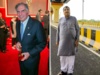 When Ratan Tata shocked Nitin Gadkari with his simplicity: 'This is my luggage. I will carry'