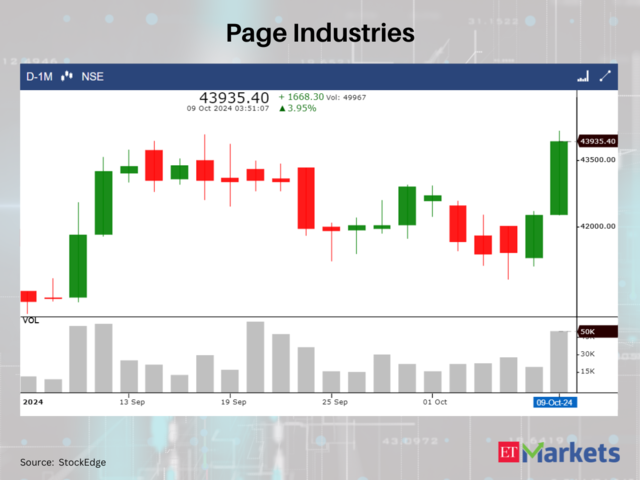 Page Industries