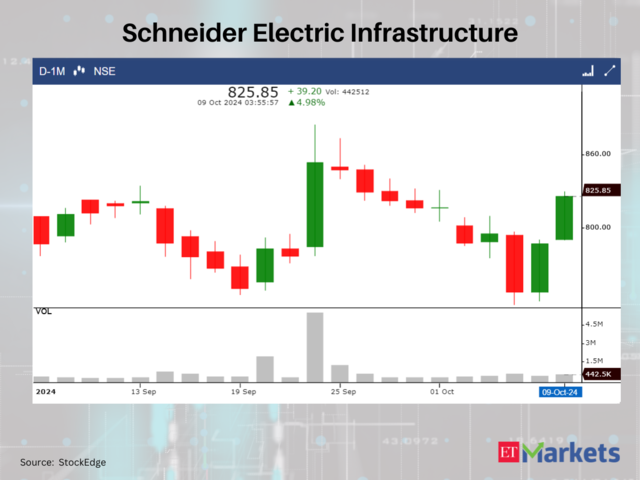 Schneider Electric Infrastructure