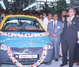 The story of humiliation behind Tata's JLR buy