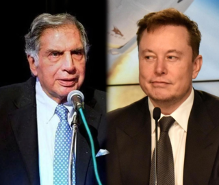 When Elon Musk praised Ratan Tata for his innovative spirit, vision and Tata Nano: Watch viral video