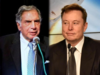 When Elon Musk praised Ratan Tata for his innovative spirit, vision and Tata Nano: Watch viral video