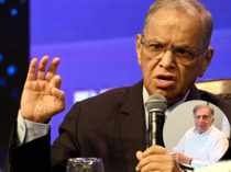 NR Narayana Murthy & Ratan Tata