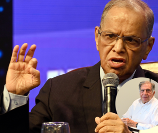 When Narayana Murthy invited Ratan Tata at Infosys