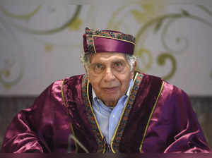 Ratan Tata died at the age of 86