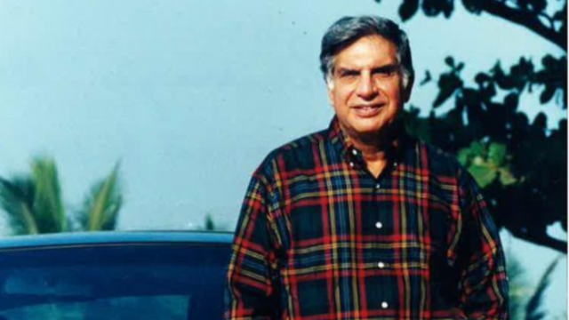 Ratan Tata passes away