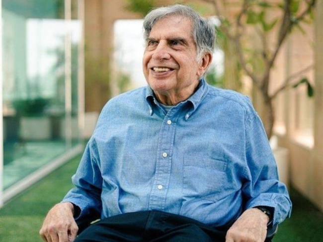 Ratan Tata