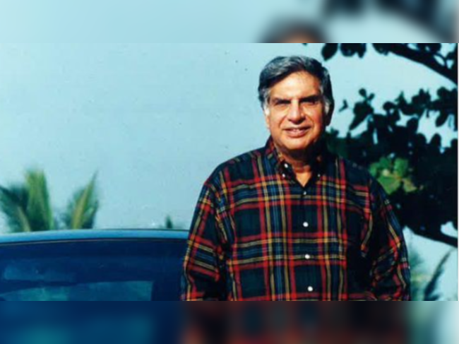 Ratan Tata passes away