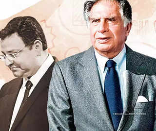 When Ratan Tata ousted his chosen successor