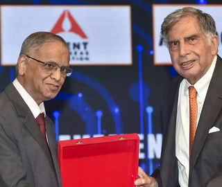 When Ratan Tata asked Narayana Murthy: 'TCS is your rival. Why you invited me to Infosys event'