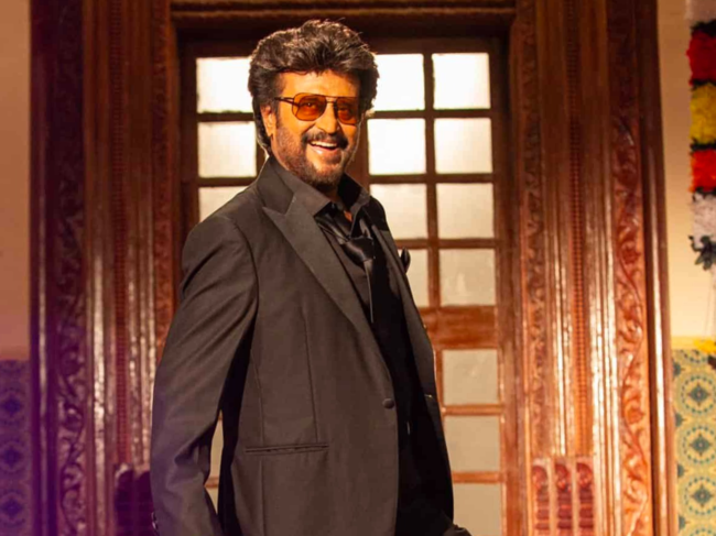 Rajinikanth starring in 'Vettaiyan'