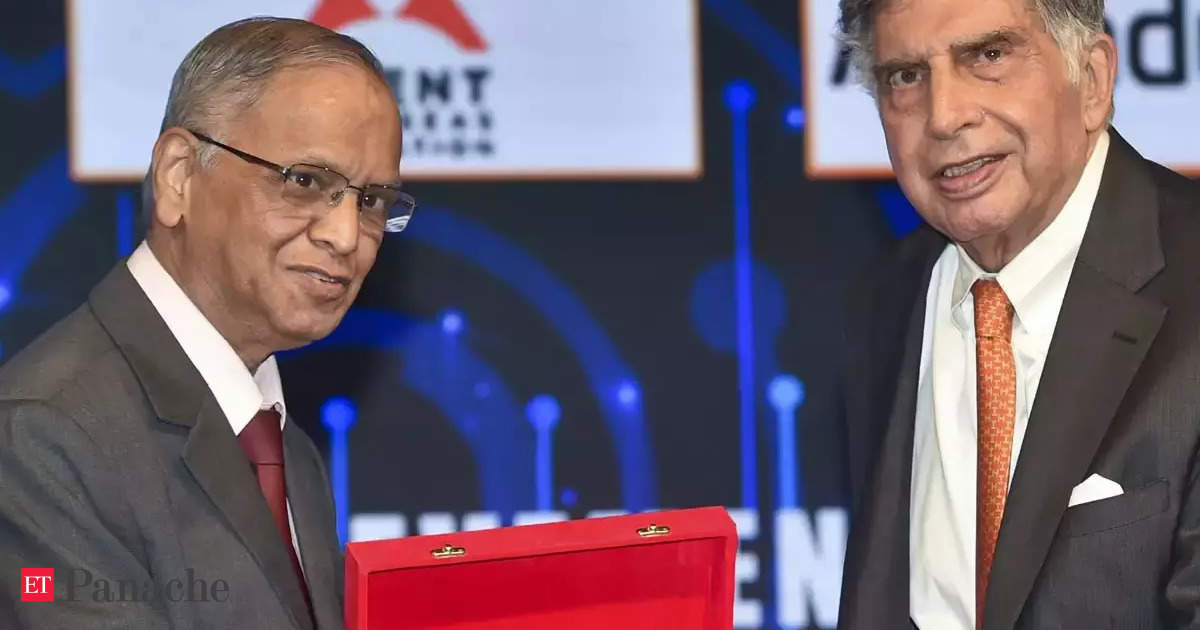 When Ratan Tata asked Narayana Murthy, “TCS is your rival.” Why are you inviting me to the Infosys event?