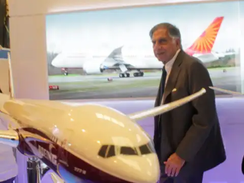 The return of Air India: A historic homecoming
