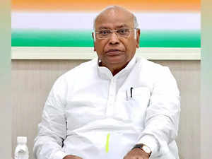 Mallikarjun Kharge