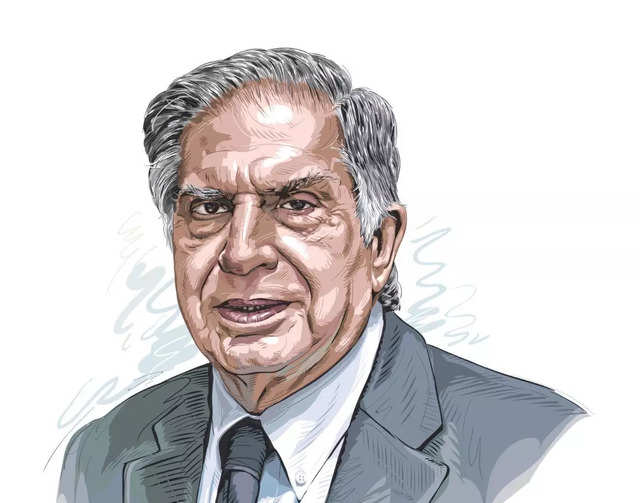 Tata Group's remarkable revenue journey from $4 billion to $100 billion under Ratan Tata