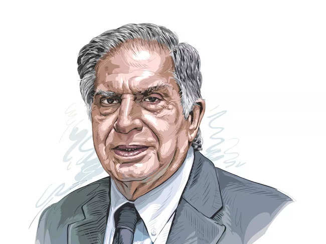 Tata Group's remarkable revenue journey from $4 billion to $100 billion under Ratan Tata