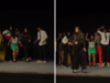 Mumbai Narsee Monjee professor’s stylish ramp walk goes viral as students share videos