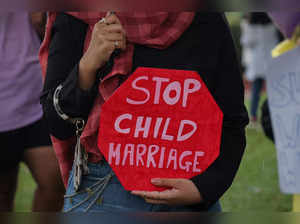 child marriage