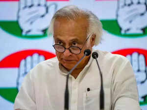 Congress Jairam Ramesh