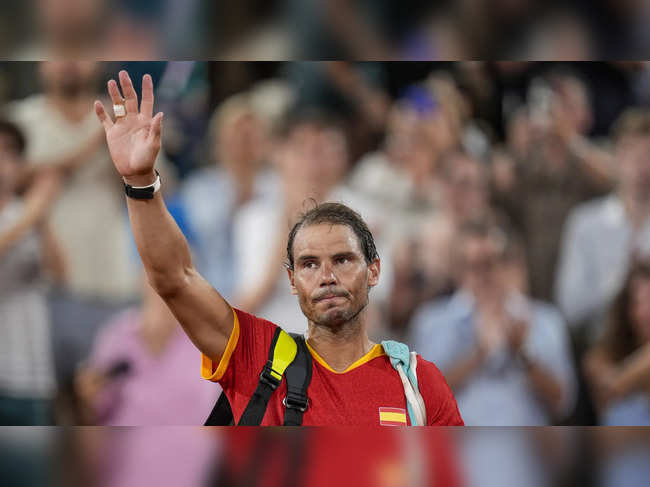 Rafael Nadal