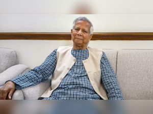 Muhammad Yunus, Chief Adviser of Bangladesh interim government