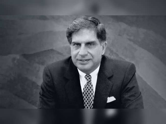 Ratan Tata India most humble businessman