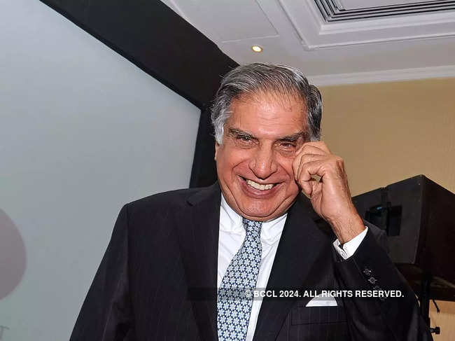 How Ratan Tata dared to dream big when others played safe