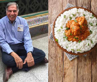 What did Ratan Tata love to eat? Discover his favorite foods