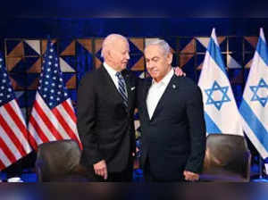 Did Biden abuse Netanyahu? This book says the US president vented his anger at Benjamin Netanyahu in a series of profanity-laden rants