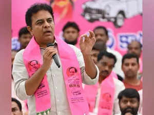 KTR files criminal defamation case against Telangana minister Konda Surekha