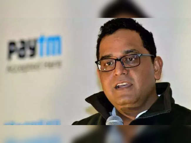 Vijay Shekhar Sharma