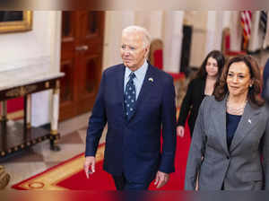 Did Biden and Harris spend hurricane relief FEMA funds on immigrants? Here's the truth