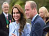 UK's William and Kate in first joint public engagement since cancer treatment