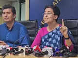 BJP slams AAP over 'revenue deficit'; Atishi claims none of states ruled by saffron party in profit