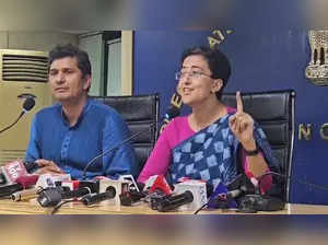 After revenue deficit projections for Delhi, Atishi throws this challenge to BJP