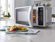 Best large capacity microwave ovens (2024): Top models for cooking, baking, and grilling