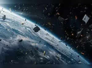 Ticking time bomb waiting to explode? Scientists warn massive space junk disasters can happen anytime now