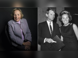 Ethel Kennedy, wife of Robert F. Kennedy, dies at 96