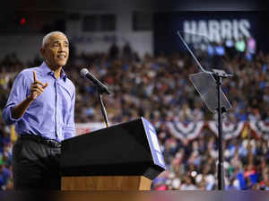 Obama to campaign for Harris in Pittsburgh, Pennsylvania