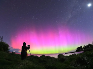 Northern lights visible across the US due to solar storm: Here's when and where to watch it