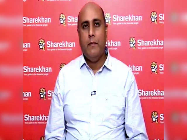 Sanjeev Hota, Head of Research, Sharekhan by BNP Paribas on TCS