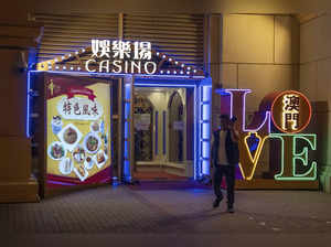 An ex-judge from mainland China is set to take Macao's top job. What's at stake for the casino hub?