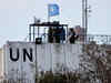 UN peacekeepers say Israel fired on Lebanon HQ, injuring 2