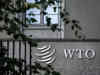 WTO says outlook for goods trade is clouding as risks mount