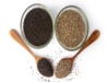 Chia or basil seeds: Which is healthier?