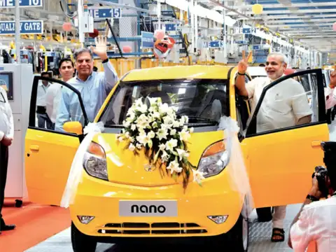 Ratan Tata&rsquo;s Global Expansion