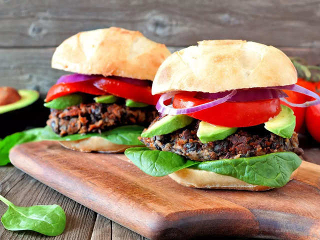 Black Bean burgers