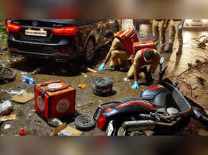 A tragic hit-and-run incident occurred in Pune where a 21-year-old food delivery person was killed by a speeding Audi driven by Ayush Pradeep Tayal. The driver first hit another scooter, causing minor injuries, and then fatally struck the victim.